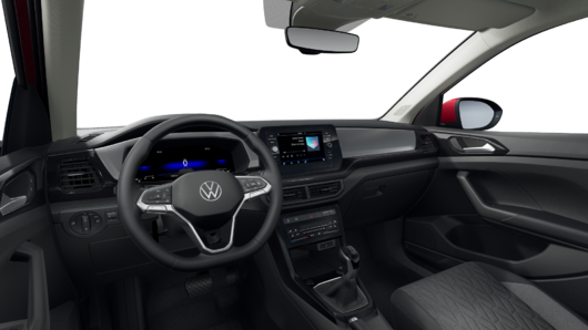 Obrázok T-Cross Limited 1.0 TSI DS7