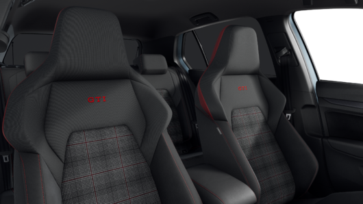 Golf GTI 2.0 TSI DS7
