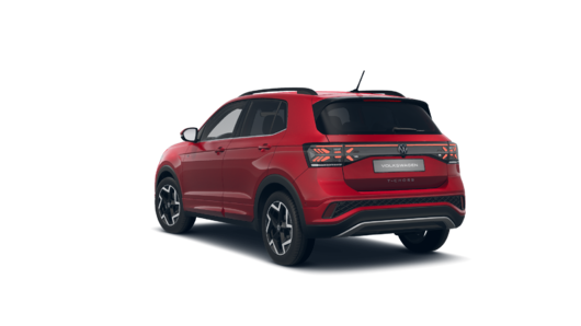 Obrázok T-Cross R-Line Limited 1.5 TSI ACT DS7