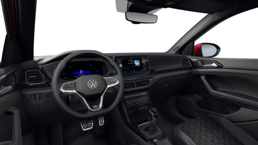 Obrázok T-Cross R-Line Limited 1.5 TSI ACT DS7