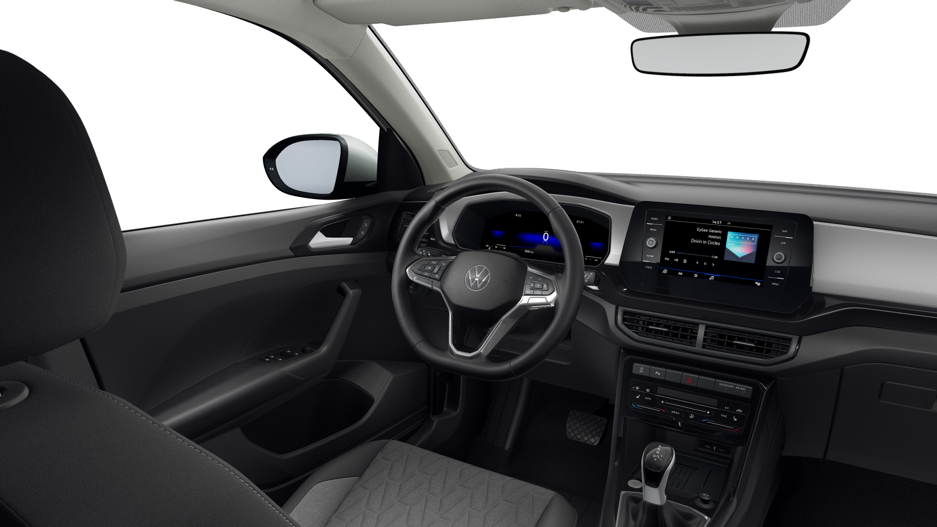 Obrázok T-Cross Limited 1.0 TSI DS7