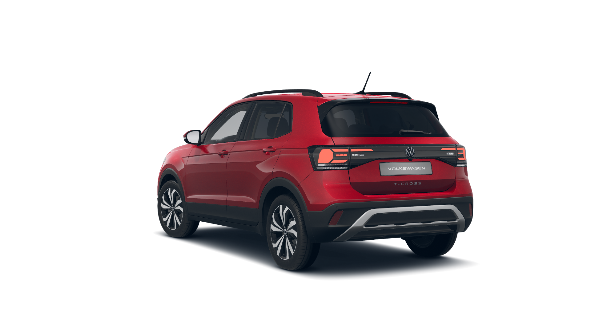 Obrázok T-Cross Limited 1.0 TSI DS7