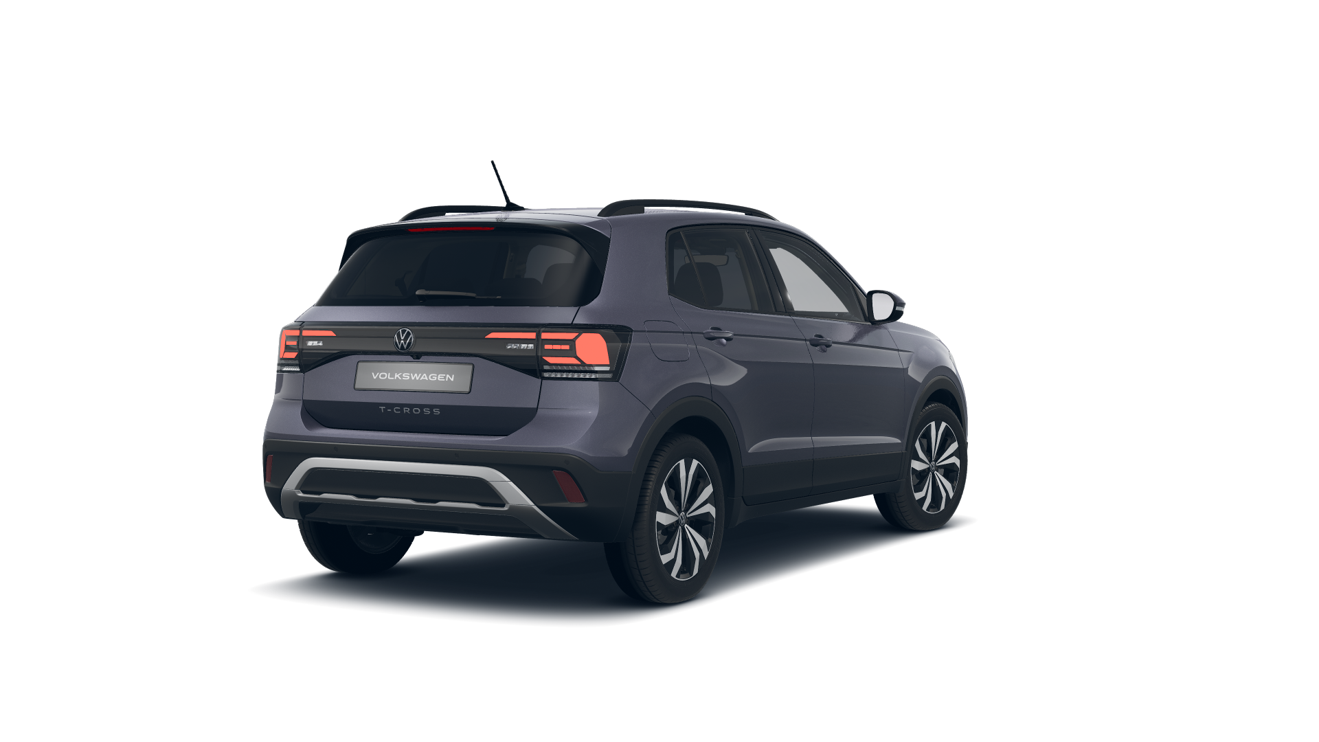 Obrázok T-Cross Limited 1.0 TSI 6G