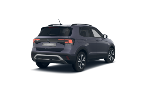 Obrázok T-Cross Limited 1.0 TSI 6G
