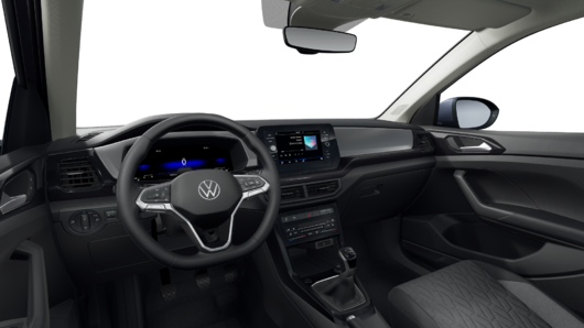 Obrázok T-Cross Limited 1.0 TSI 6G