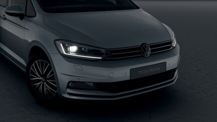 Touran Limited 1.5 TSI ACT DS7