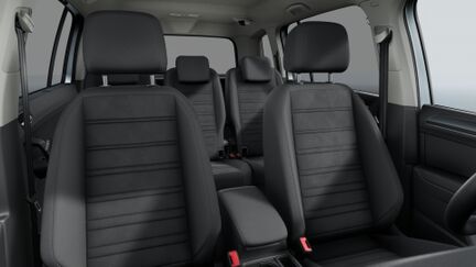 Touran Limited 1.5 TSI ACT DS7