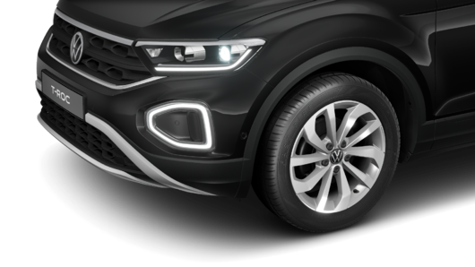 Obrázok T-Roc Limited 1.5 TSI ACT DS7