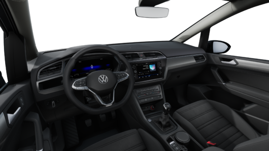 Obrázok Touran Limited 1.5 TSI ACT 6G