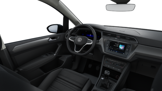 Obrázok Touran Limited 1.5 TSI ACT 6G