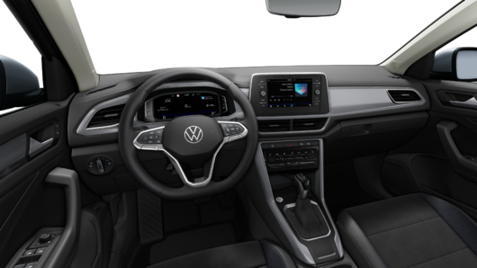 Obrázok T-Roc Style Limited 1.5 TSI ACT DS7