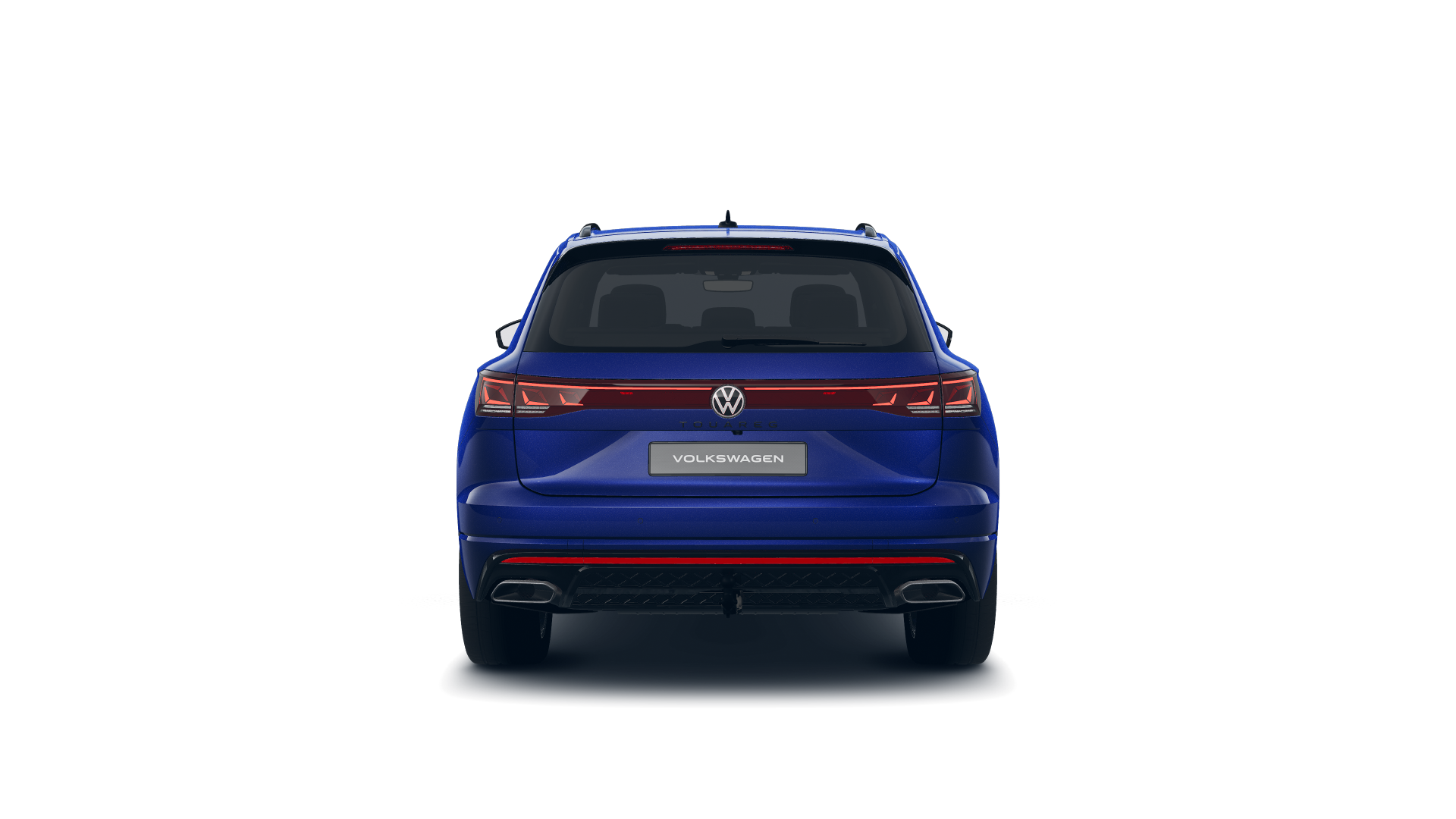 Obrázok Touareg R-Line Limited 3.0 V6 TDI