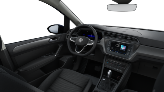 Obrázok Touran Limited 2.0 TDI DS7