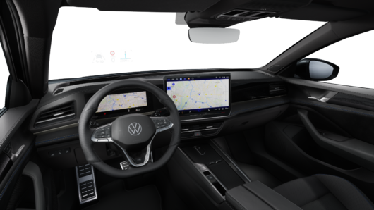 Obrázok Passat Var. R-Line Limit2.0 TSI 4MOT DS7