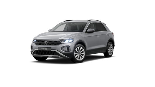 Obrázok T-Roc Limited 1.5 TSI ACT DS7