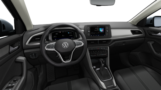 Obrázok T-Roc Limited 1.5 TSI ACT DS7