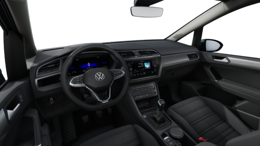 Obrázok Touran Limited 2.0 TDI 6G