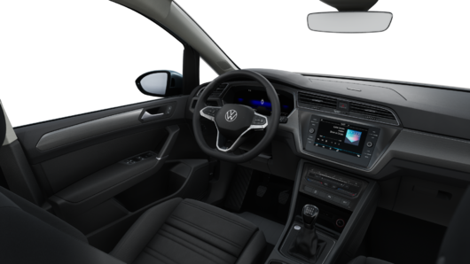 Obrázok Touran Limited 2.0 TDI 6G