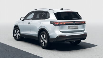 Tiguan Limited 1.5 TSI eHybrid DS6