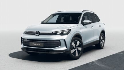Tiguan Limited 1.5 TSI eHybrid DS6
