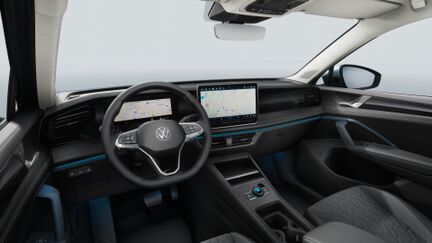 Tiguan Limited 1.5 TSI eHybrid DS6
