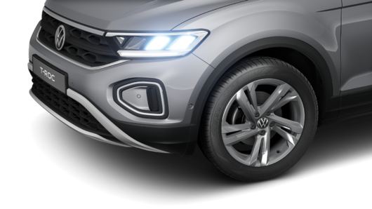 Obrázok T-Roc Limited 1.5 TSI ACT 6G