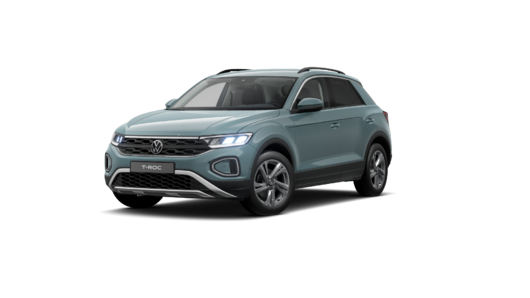 Obrázok T-Roc Limited 1.5 TSI ACT 6G
