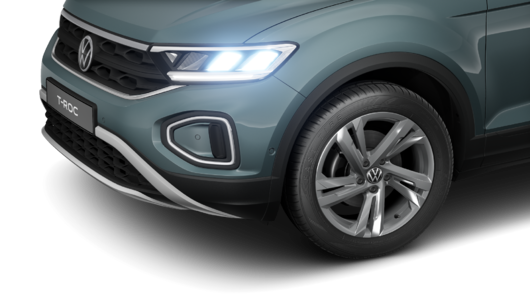 Obrázok T-Roc Limited 1.5 TSI ACT 6G