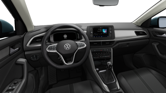 Obrázok T-Roc Limited 1.5 TSI ACT 6G