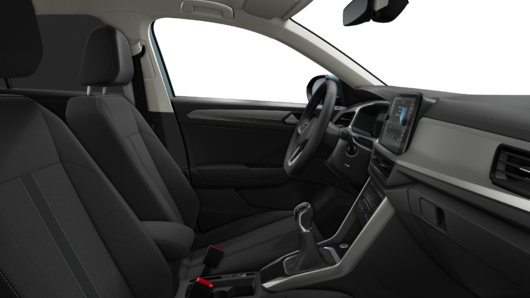 Obrázok T-Roc Limited 1.5 TSI ACT 6G