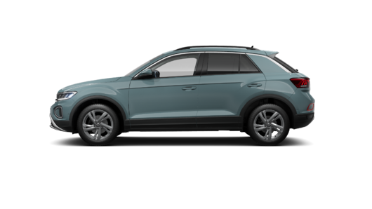 Obrázok T-Roc Limited 1.5 TSI ACT 6G