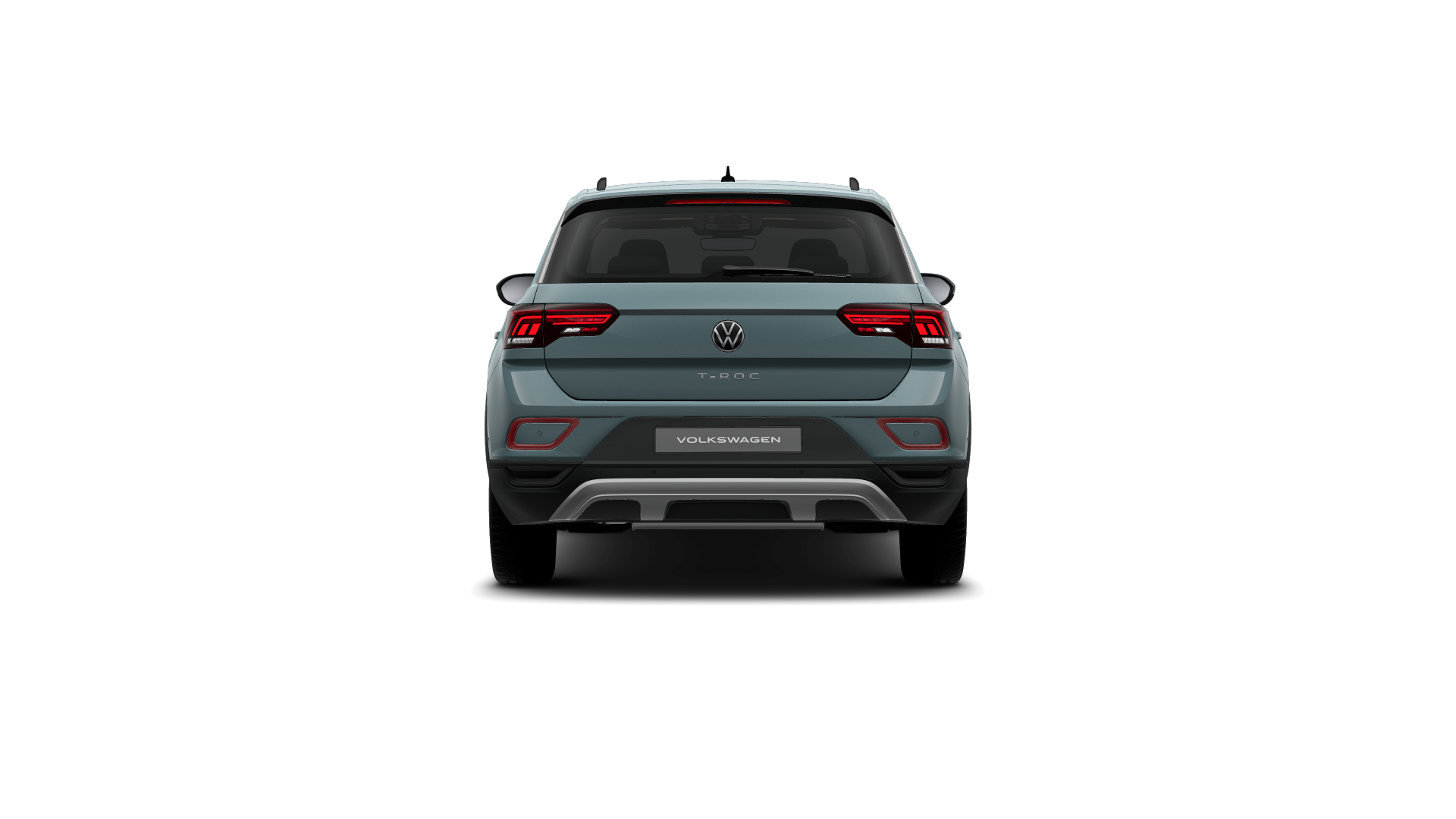 Obrázok T-Roc Limited 1.5 TSI ACT 6G
