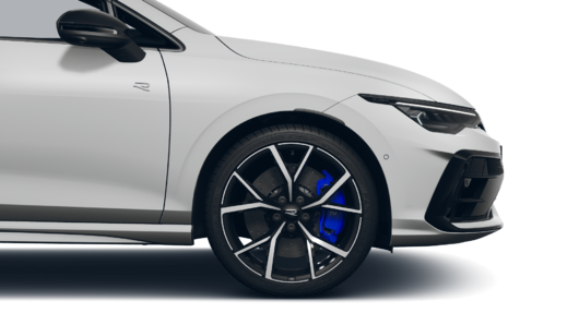 Obrázok Golf R 2.0 TSI 4MOT DS7