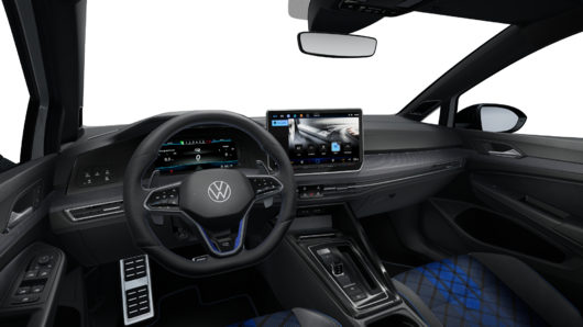 Obrázok Golf R 2.0 TSI 4MOT DS7