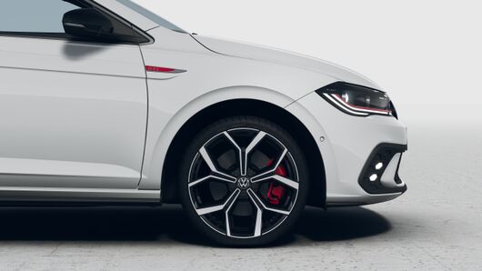 Obrázok Polo GTI 2.0 TSI 206k 7-DSG