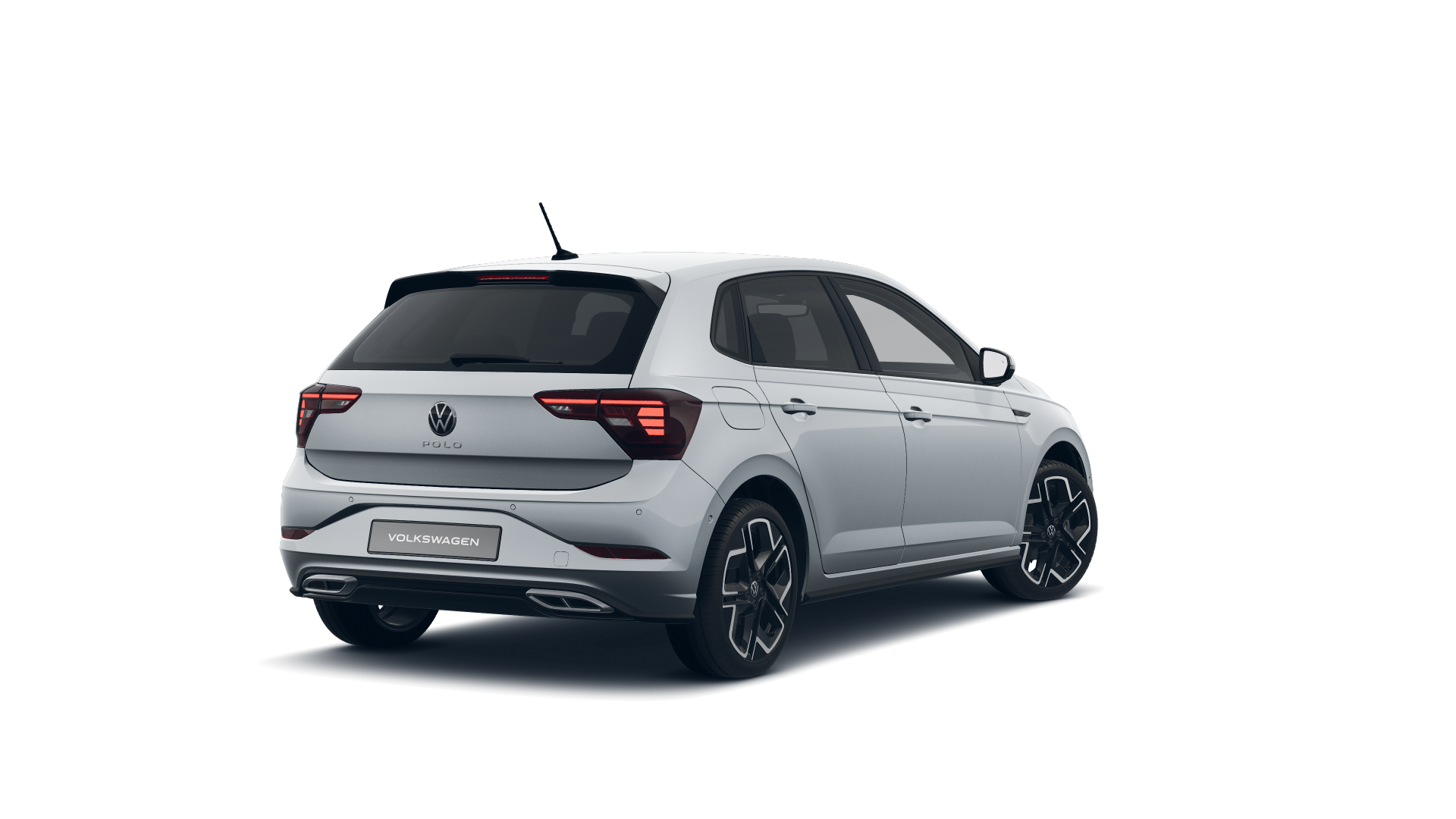 Obrázok Polo R-Line Limited 1.0 TSI 95k 7-DSG