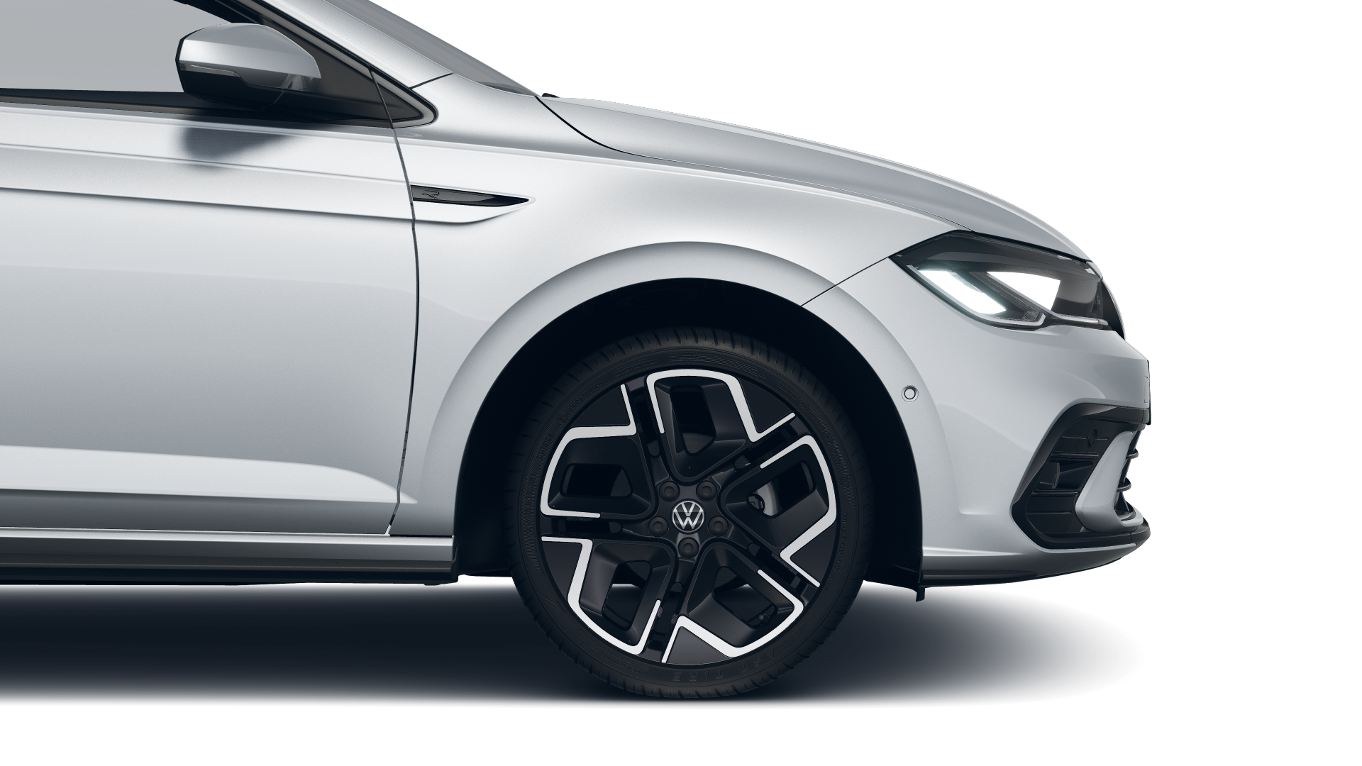 Obrázok Polo R-Line Limited 1.0 TSI 95k 7-DSG