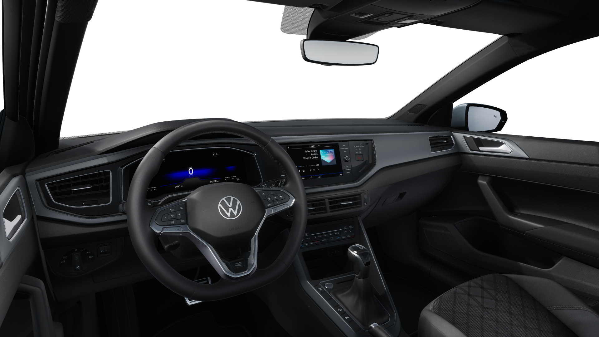 Obrázok Polo R-Line Limited 1.0 TSI 95k 7-DSG