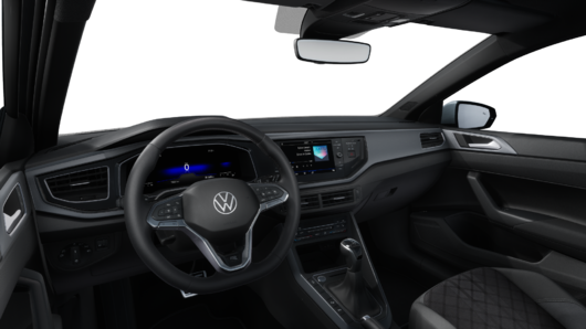 Obrázok Polo R-Line Limited 1.0 TSI 95k 7-DSG