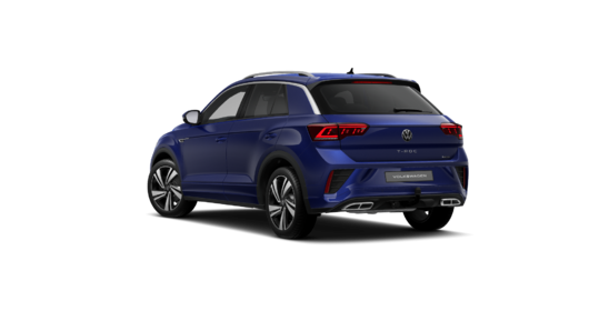 Obrázok T-Roc R-Line Limited 2.0 TSI 4MOT DS7