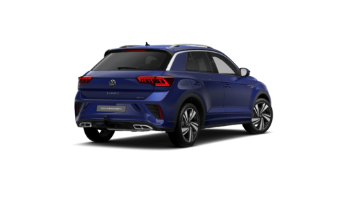 Obrázok T-Roc R-Line Limited 2.0 TSI 4MOT DS7