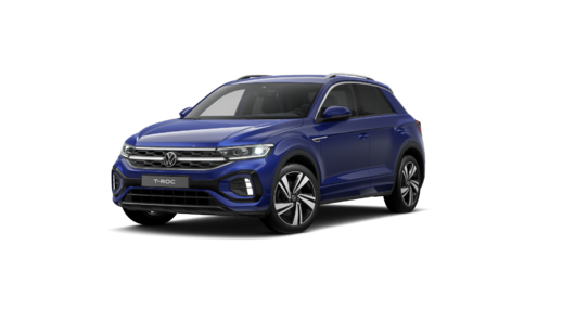 Obrázok T-Roc R-Line Limited 2.0 TSI 4MOT DS7