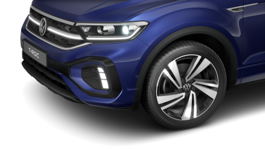 Obrázok T-Roc R-Line Limited 2.0 TSI 4MOT DS7