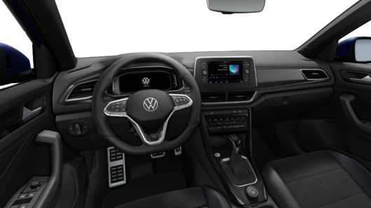 Obrázok T-Roc R-Line Limited 2.0 TSI 4MOT DS7