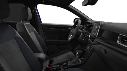 Obrázok T-Roc R-Line Limited 2.0 TSI 4MOT DS7