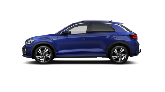 Obrázok T-Roc R-Line Limited 2.0 TSI 4MOT DS7