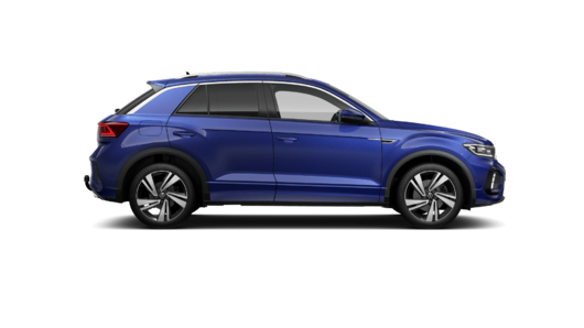 Obrázok T-Roc R-Line Limited 2.0 TSI 4MOT DS7