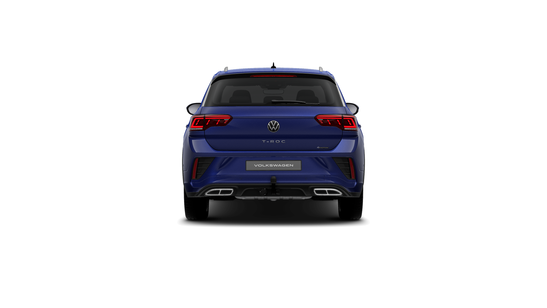 Obrázok T-Roc R-Line Limited 2.0 TSI 4MOT DS7