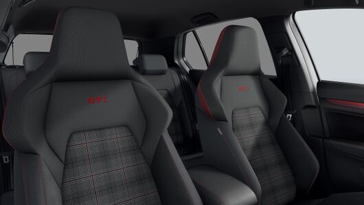 Obrázok Golf GTI 2.0 TSI DS7