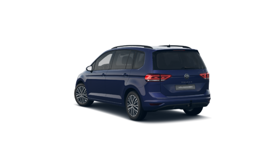 Obrázok Touran Limited 2.0 TDI 6G